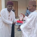 ALH. AHMAD IDRIS (AJIYAN HAUSA)